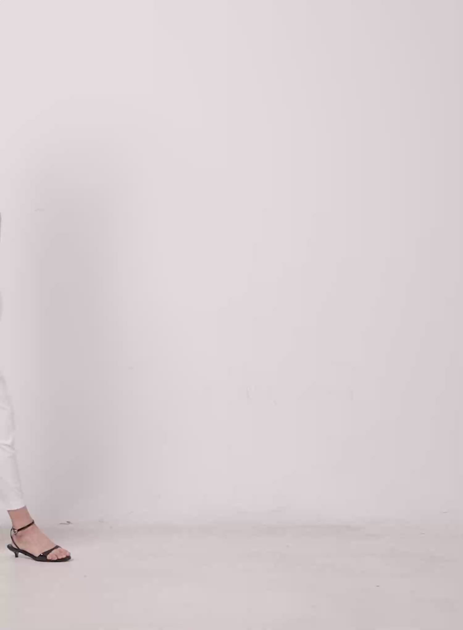 Strappy Maxi Skirt IU512